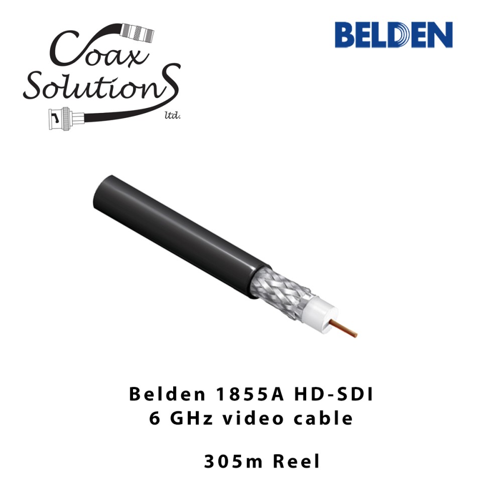 Belden HD SDI Cable